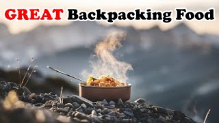 Backpacking Doesn't Mean You Have to Eat Terrible Food!