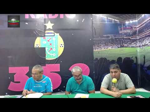 MARÍLIA X RIO BRANCO | RODADA 15 | PAULISTÃO A3 | TV 3-5-2