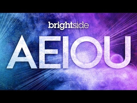 Brightside - AEIOU (Official Lyric Video)
