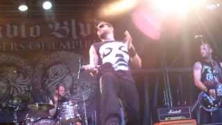 Diablo Blvd - Rise like Lions