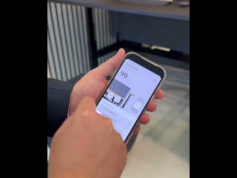 AOKE FLEX PLUS (JOY) Bluetooth (белый, Европа) - 2-х моторный программируемый cтол с электрорегулировкой высоты - фото 3 - id-p2623471292