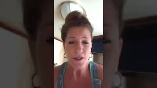 Coral Princess update - Looking for land !! 🤣🤞