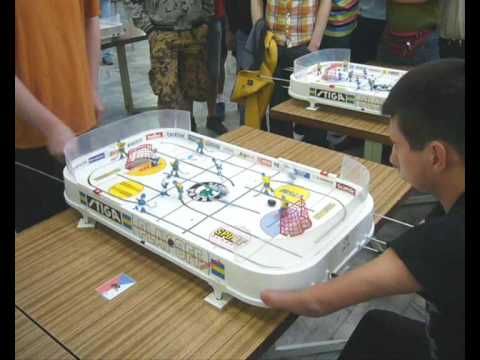 Czech Open 2009 Exhibition Game - updated