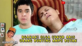 Download lagu NGAKAK! OLGA SYAHPUTRA CUKUR ABIS RAMBUT ORANG BUNTING AMPE BOTAK - MISTER OLGA mp3