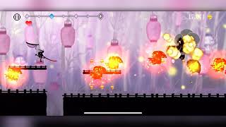 シルエット少女 斬のプレイ動画