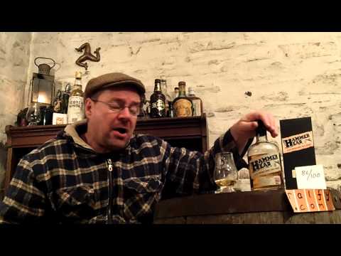 whisky review 510 - Hammerhead Czech Single Malt