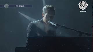 The Killers - When You Were Young (Reprise) / Bling (Confession of a King)