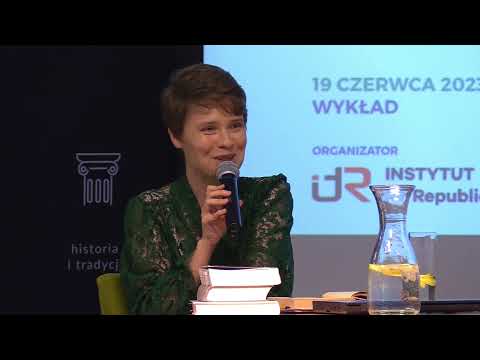 dr Eliza Kącka | Polskie emancypacje, chałupnictwo i talent ponad miarę