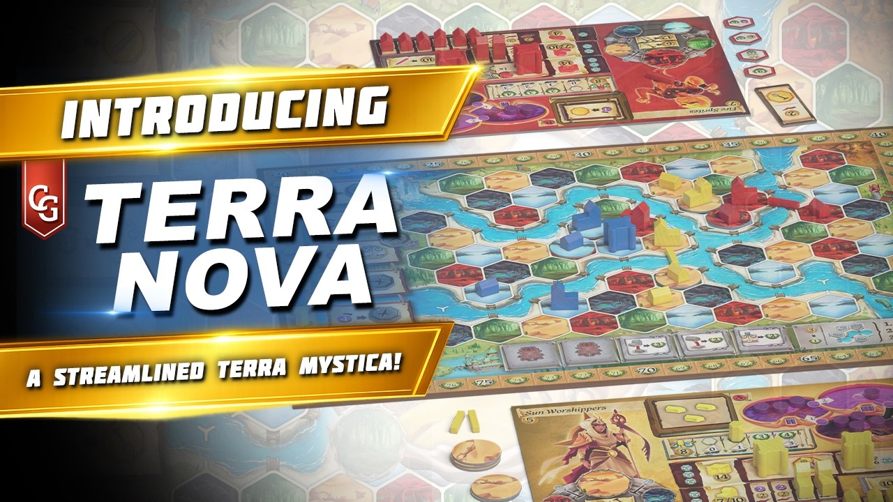 Introducing Terra Nova