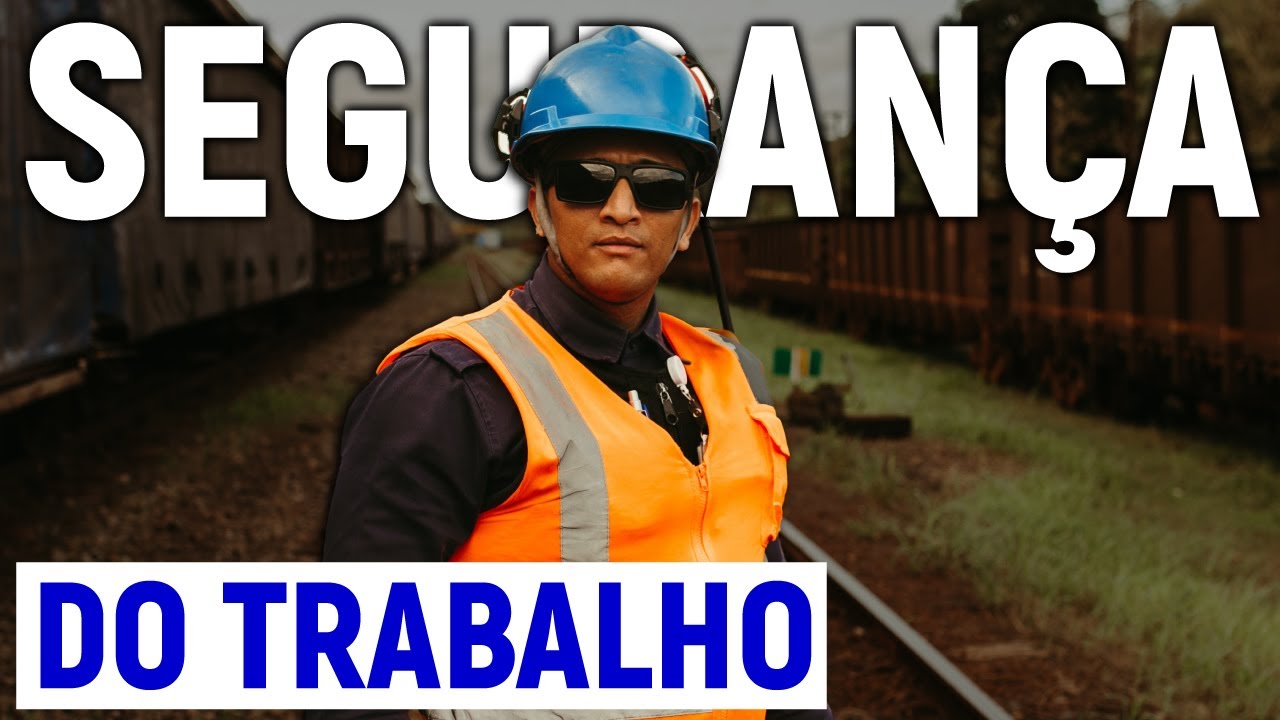 AINDA VALE A PENA fazer TÉCNICO em SEGURANÇA DO TRABALHO?