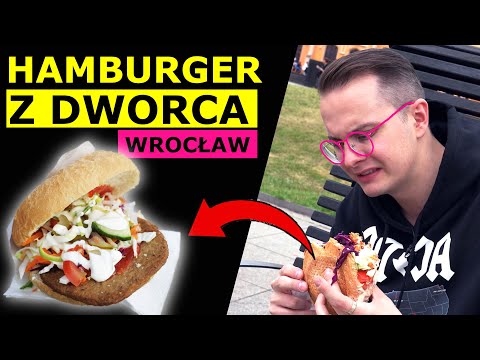 NAJTAŃSZE JEDZENIE Z DWORCA WROCŁAW - CZY WARTO TAM ZJEŚĆ!