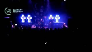 Creeper - Crickets - at Kingston College