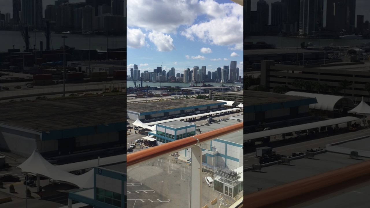 Norwegian Breakaway - Cabin 16706 - Video 1