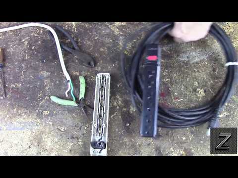 YouTube video about: Can you use an extension cord with a vacuum cleaner?