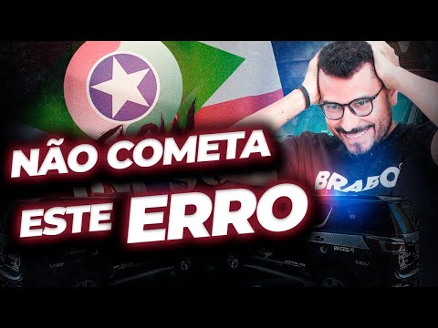 🚨PM-SC: este ERRO vai ELIMINAR muita gente - O Brabo da Redação