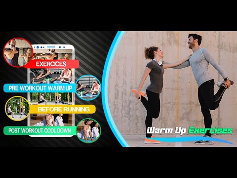 Warm Up Exercises Workout Video