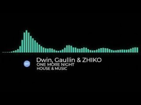 Dwin, Gaullin & ZHIKO - ONE MORE NIGHT [FREE DOWNLOAD]