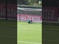 ?☄️UNBELIEVABLE academy goal from WAY DOWNTOWN! #shorts #realmadridshorts