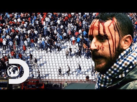The Reason Football Matches Get Violent | Why We Hate