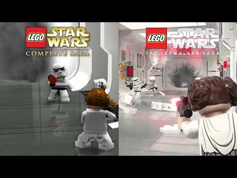 LEGO® Star Wars™: The Skywalker Saga on Steam