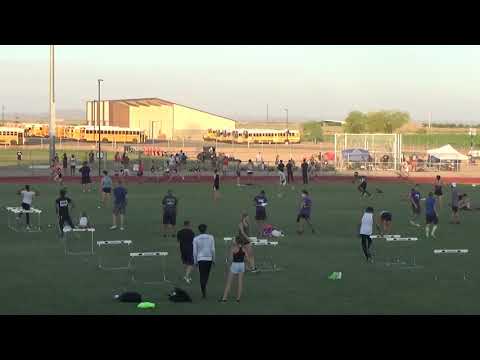 Desert Dream Girls' 800m Heat #3