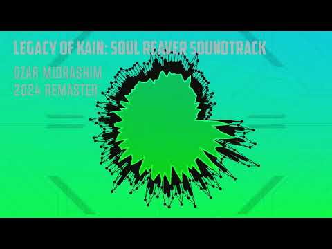 Legacy of Kain: Soul Reaver Soundtrack - Ozar Midrashim (Keymaker 2024 Remaster)