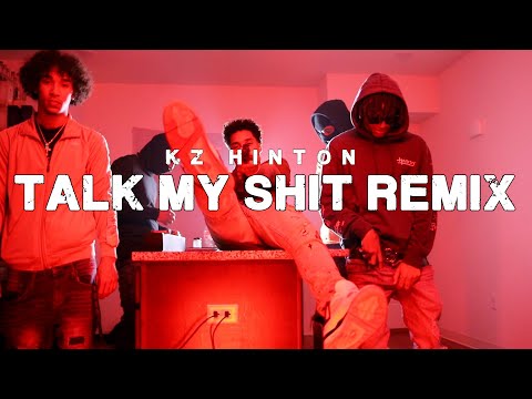 KZ - Talk My Shit Remix (Official Video)