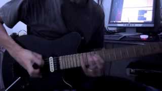 A Fool's Paradise - Symphony X SOLO (J.S Bach, BWV 1052 Allegro)