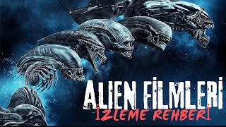 Alien Evrenini Keşfet: Alien İzleme Rehberi (Güncel)