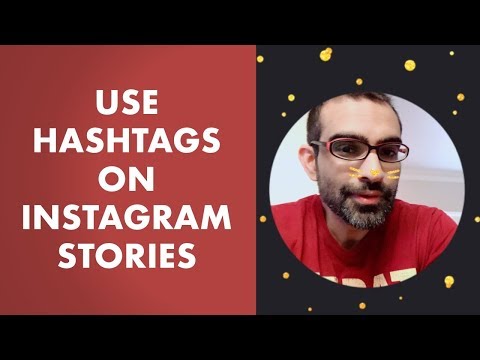 Instagram Stories Hacks - Use Hashtags To Get 3x More Views