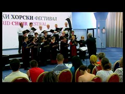 Ohrid Choir Festival 2010 - Choir Vox Humana
