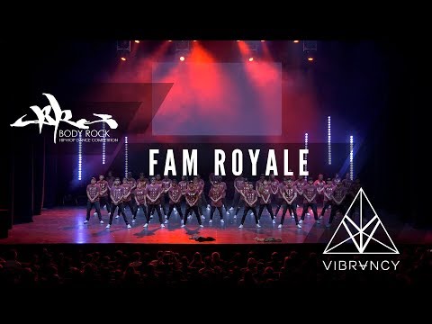 Fam Royale | Body Rock 2017 [@VIBRVNCY 4K] #bodyrock2017