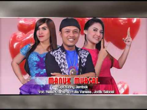 Nella Kharisma ft.Jodik Seboul - Manuk Mursal | Dangdut [OFFICIAL]