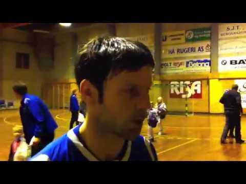 Nærbø  - Haugaland II (12. mars 2011)