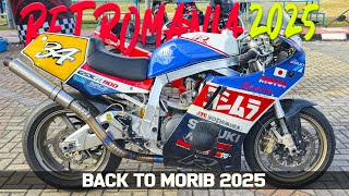 Retromania 2025 Apa Yang Menarik? | Dataran Pantai Morib, Selangor