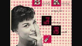 Beverly Kenney - Almost Like Being In Love