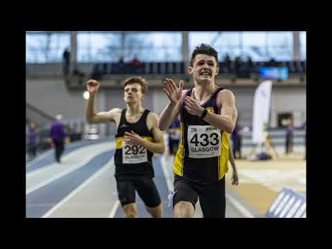 4J Senior and U17 Indoor Champs 2022 - Bobby Gavin's photographs