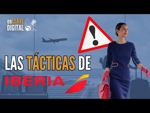 Mi TERRIBLE EXPERIENCIA con IBERIA: ¿Es LEGAL lo que hacen las AEROLÍNEAS?