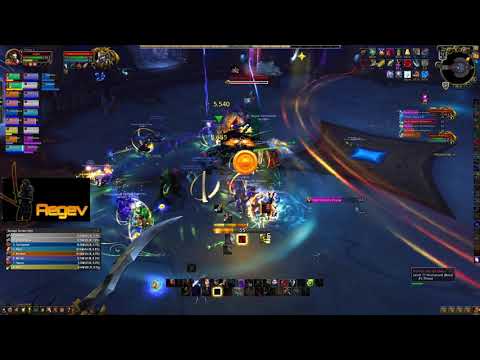 The Eternal Palace - Judge VS Mythic The Queen's Court - Outlaw pov