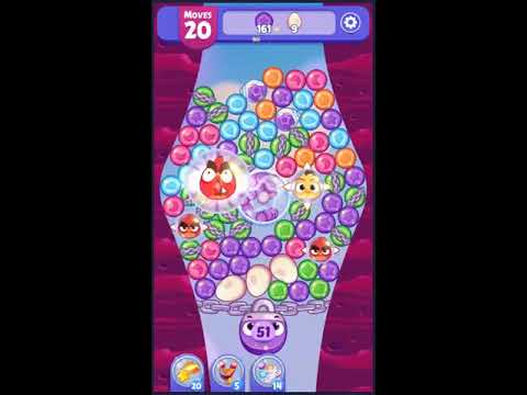 Angry Birds Dream Blast Level 343 - NO BOOSTERS 😠🐦💤🎈 | SKILLGAMING ✔️
