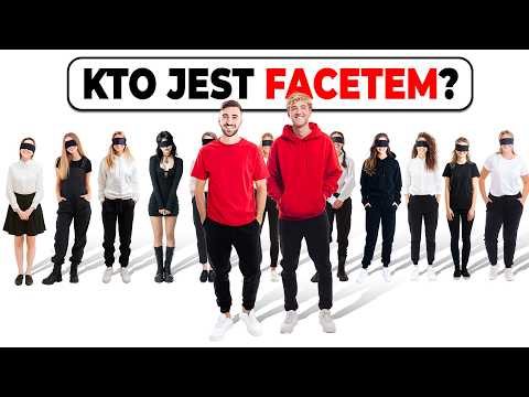 14 DZIEWCZYN vs 2 UKRYTYCH FACETÓW