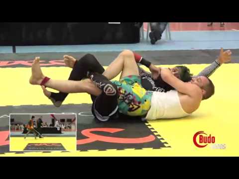 Jeff Glover vs Geo Martinez ADCC 2015