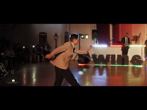 SHOW DES PROFS   JULIEN callegaro  MR SWING FESTIVAL 2022 4K