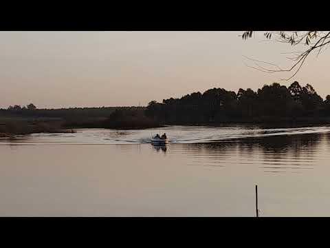 Tardecita de junio en la Riviera, Rocha, Uruguay