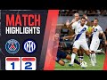 PSG Vs Inter Milan 1 2 All Goal Highlights Mach Video 2023