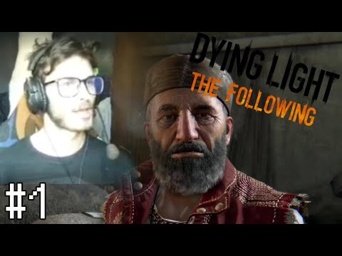 revisiting the greatest DLC ever (Dying Light The Following #1)