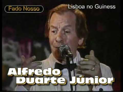 Alfredo Duarte Júnior - Fado Nosso