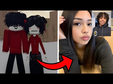 facetiming girls on roblox until i find a 10/10 wife