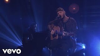 James Arthur - Say You Won&#39;t Let Go (Live on the Tonight Show)