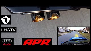 LHGTV // What My Car Sounds Like From The Bumper //